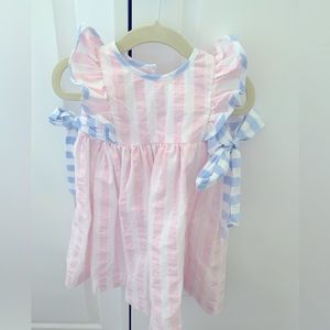 Sophie and Lucas Dress 12-18 Months - great condition